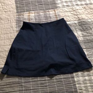 Girlfriend collective sport skirt skort